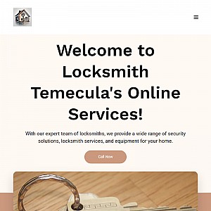 Locksmith Temecula