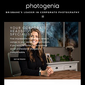 Photogenia - Headshots Brisbane