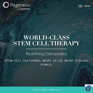 Stem Cell Therapy Cayman Islands
