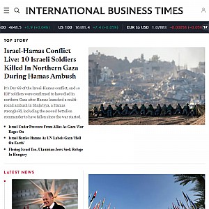 International Business Times - World Business and Financial News
