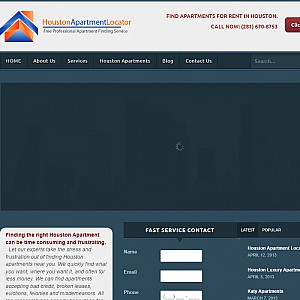 Apartment locator and Apartments for rent