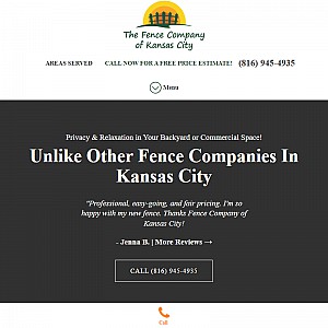 The Fence Company of Kansas City