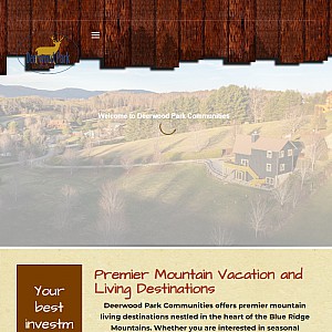 Cabin Rentals & Sales NC Mountain Real Estate