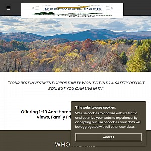 Cabin Rentals & Sales NC Mountain Real Estate