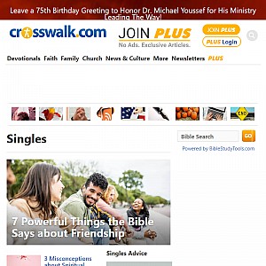 Christian Dating Service for Christian Singles