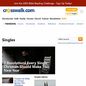 Christian Dating Service for Christian Singles