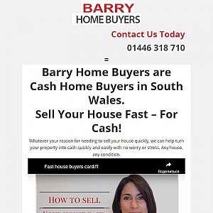 Barry Home Buyers