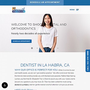 Smooth Dental & Orthodontics - Top La Habra Dentist