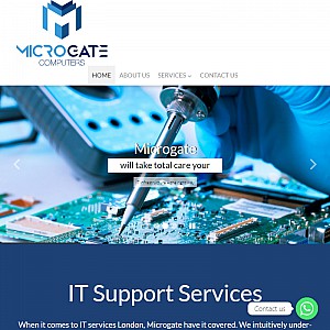 MICROGATE COMPUTERS