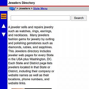 Jewelers - Jeweler Directory