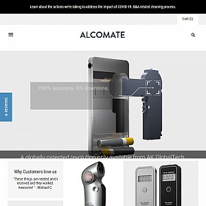 Breath alcolyzer alcohol breath testers