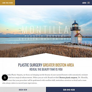 Plastic Surgery in Boston with Dr. Richard Montilla