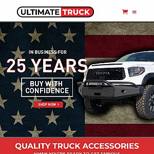 Ultimate Truck - Tonneau Covers