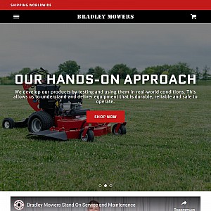 Bradley Mowers