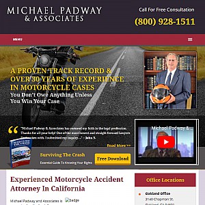 Oakland California Motorcycle Accident Lawyers