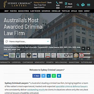 Sydney Criminal Lawyers