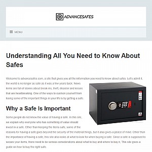 Safes at Wholesale Prices