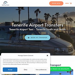 Tenerife Airport Transfers