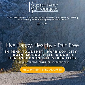 Chiropractor Monroeville