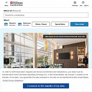 Hilton Garden Inn Hotels