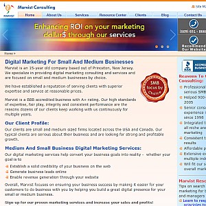 Marvist Internet marketing Services