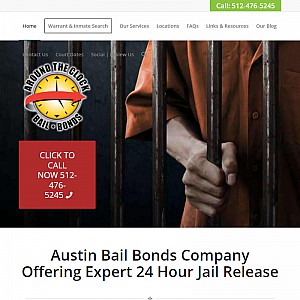 Around the Clock Bail Bonds - Austin