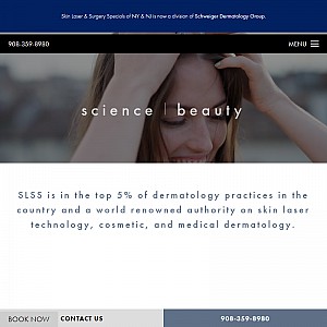 Cosmetic Dermatology in NYC - Skin Laser & Surgery Specialists of NY & NJ