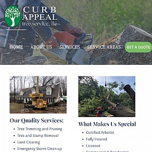 Curb Appeal Tree Services LLC