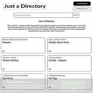 Just a Directory