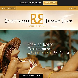 Scottsdale Tummy Tuck - Remus Repta MD