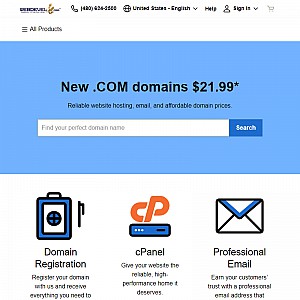 Domain Names, Domain Name Registration