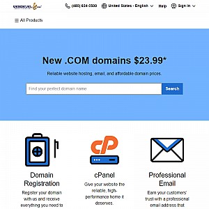 Domain Names, Domain Name Registration