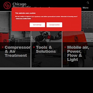 Chicago Pneumatic Tools (CP)