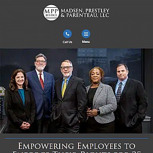 Madsen, Prestley & Parenteau LLC