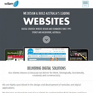 Web Design Sydney Website Development Australia wiliam, Sydney Australia