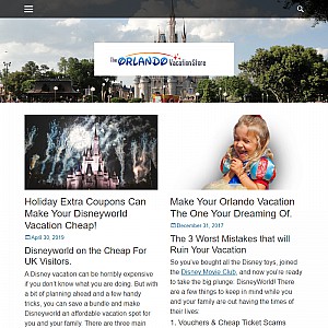 Disney World Tickets, Disney Vacations, Walt Disney World Vacation Package