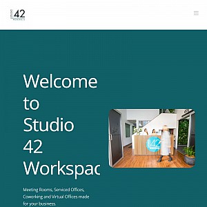 Studio42 Workspaces - East Brisbane Meeting Room Hire