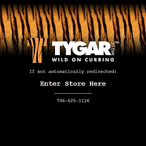 Tygar Mfg - Landscape Curbing Equipment and Decorative Concrete Curbing