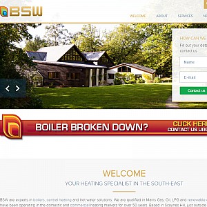 BSW Central Heating