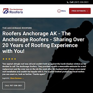 The Anchorage Roofers