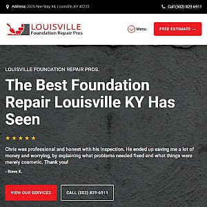 Basement Waterproofing Louisville