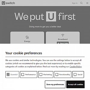 uSwitch.com