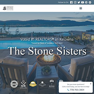 Kelowna Real Estate - The Stone Team
