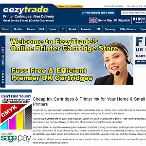 Printer Ink - eezytrade