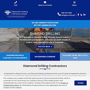 Diamond Drilling