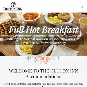 Branson Lodging - Branson MO Hotels - Dutton Inn