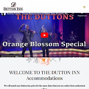 Branson Lodging - Branson MO Hotels - Dutton Inn