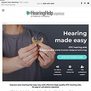 Hearing Help Express