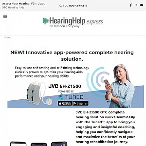 Hearing Help Express