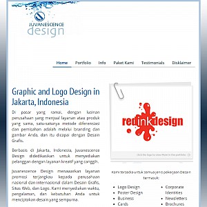 Juvanescence Design - affordable Graphic, Web and Logo Design
